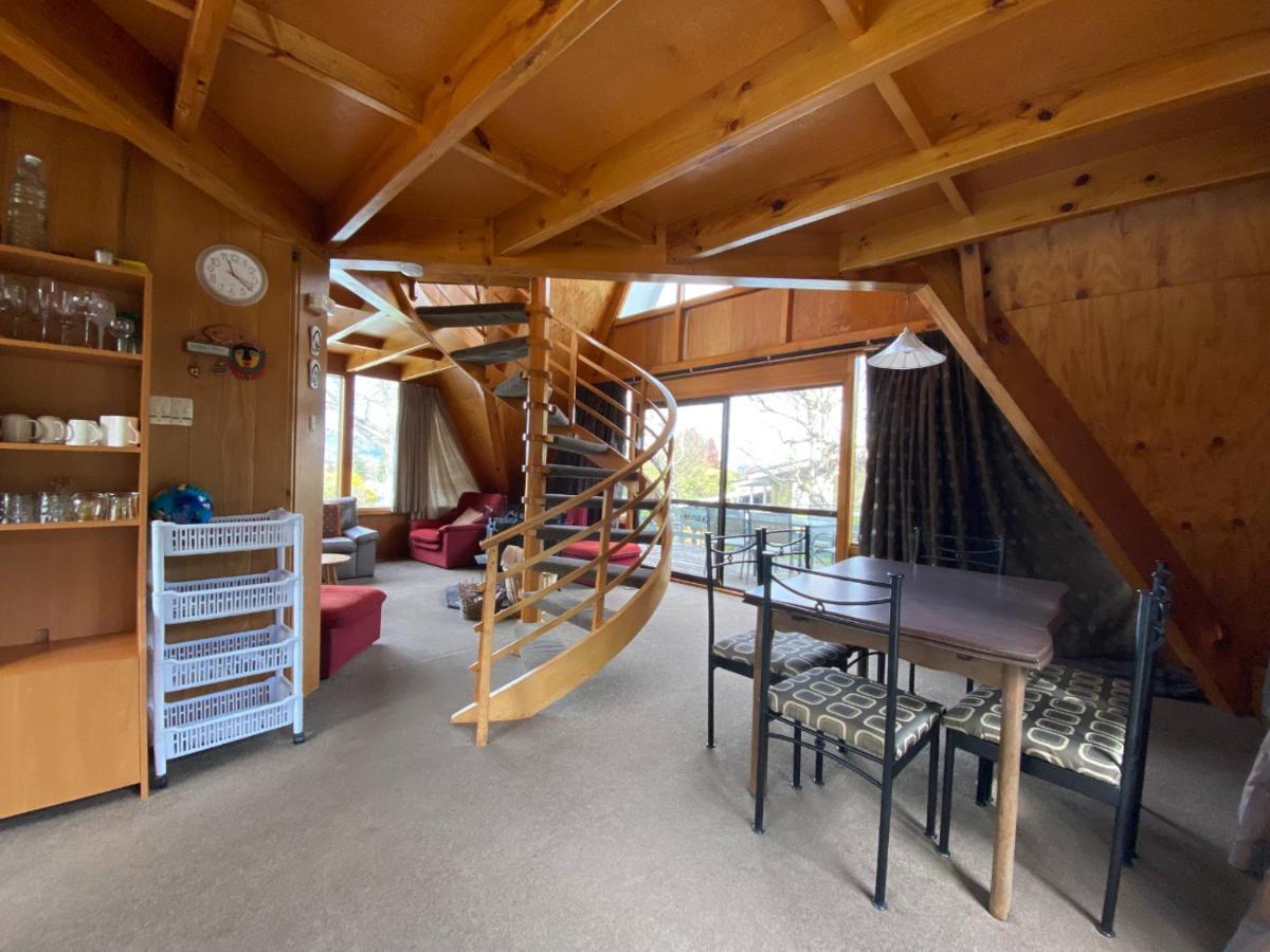 9 Chalet Cres ハンマー・スプリングス エクステリア 写真