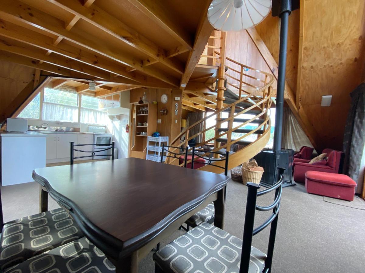 9 Chalet Cres ハンマー・スプリングス エクステリア 写真